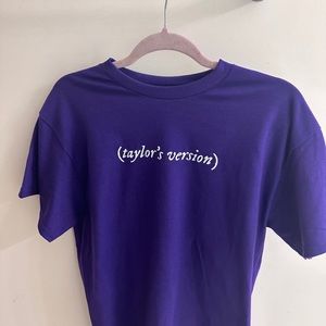 Speak Now Taylor’s Version T-Shirt